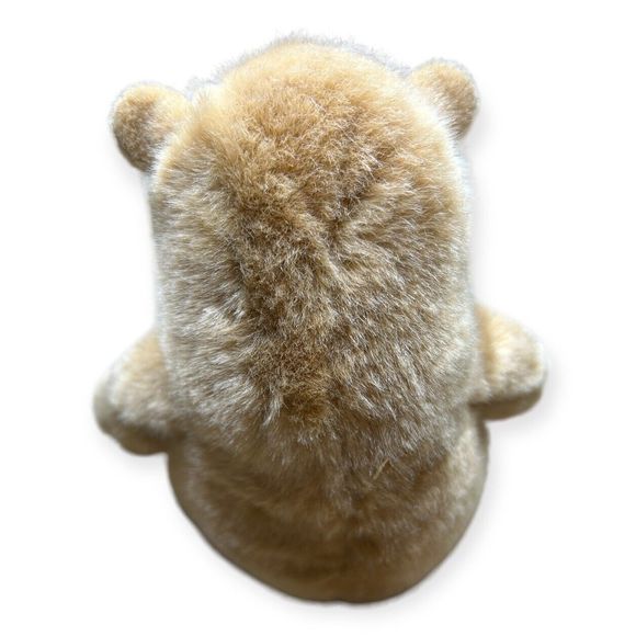 Charmin brown plush bear Bill by Russ Stuffed animal - Picture 3 of 7